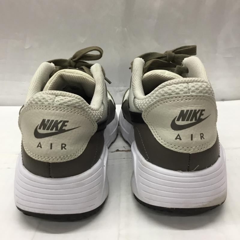 ナイキ NIKE スニーカー スニーカー CW4555-005 AIR MAX SC 26cm 26.0cm ロゴ、文字 ベージュ / ベージュ / X 茶 / ブラウン /  メンズ USED 古着 中古 10116883