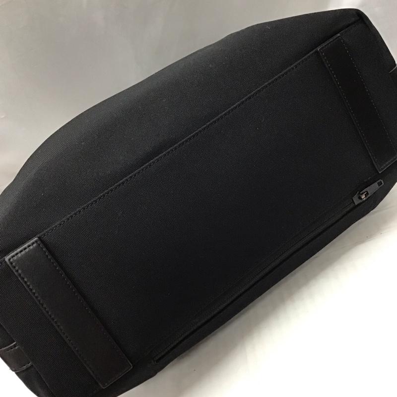 ポールスミス Paul Smith トートバッグ トートバッグ ロゴ、文字 黒 / ブラック /  メンズ USED 古着 中古 10120578