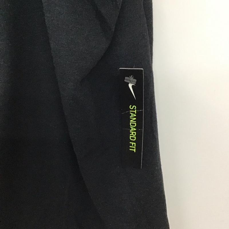 ナイキ NIKE タンクトップ タンクトップ AQ5180-010 DRI-FIT マイラータンクトップ ランニングウェア スポーツウェア タグ付き M ロゴ、文字 黒 / ブラック /  レディース USED 古着 中古 10135579