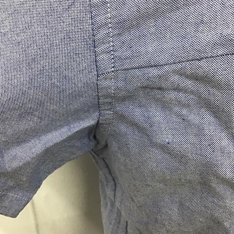 ビームス ハート BEAMS HEART シャツ、ブラウス 半袖 M 無地 マルチカラー / マルチカラー /  メンズ USED 古着 中古 10111224