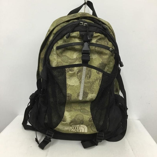 ザノースフェイス THE NORTH FACE リュックサック、デイパック リュックサック、デイバッグ NM07651 RECON バックパック ペイズリー マルチカラー / マルチカラー /  メンズ USED 古着 中古 10134293