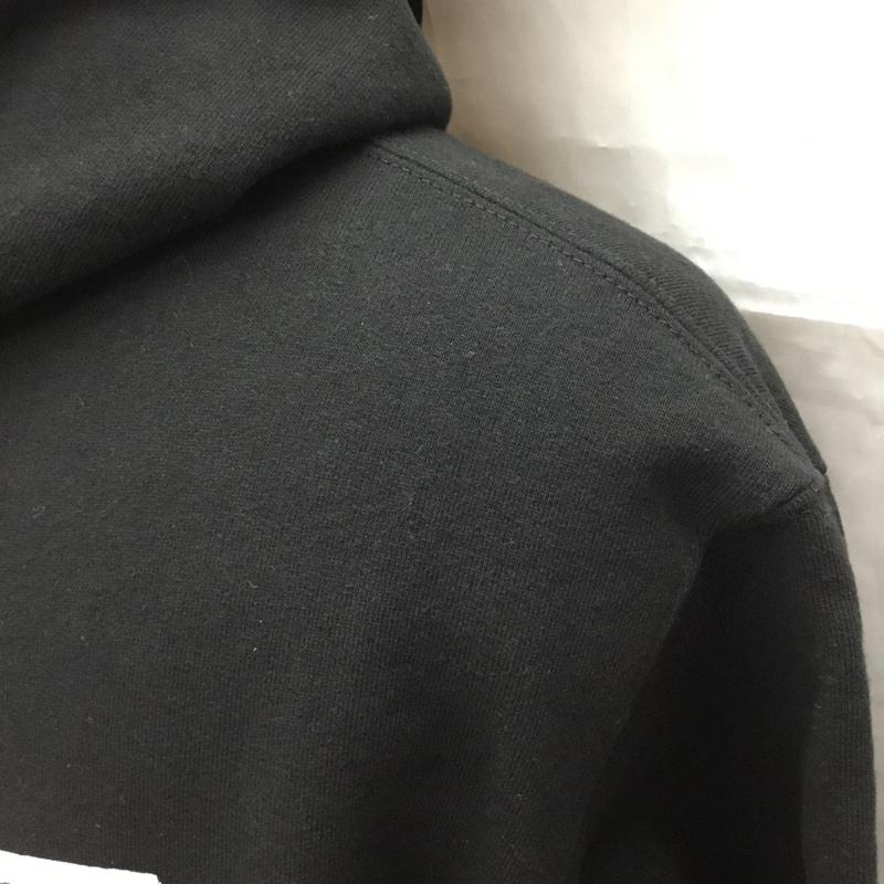シュプリーム Supreme パーカー 長袖 2022-23AW CATWOMANHOODEDSWEATSHIRT 長袖パーカー 長袖スウェット M プリント 黒 / ブラック /  メンズ USED 古着 中古 10111279