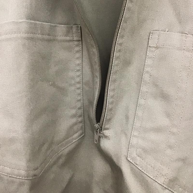 ベンデイビス BEN DAVIS シャツ、ブラウス 半袖 半袖シャツ 無地シャツ ポケットシャツ プルオーバーシャツ XXL ロゴ、文字 ベージュ / ベージュ /  メンズ USED 古着 中古 10130110