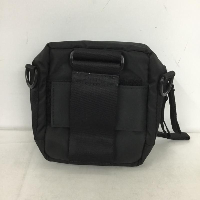 ポーター PORTER ポーチ ポーチ DRIVE マルチポーチ ロゴ、文字 黒 / ブラック /  メンズ USED 古着 中古 10150982