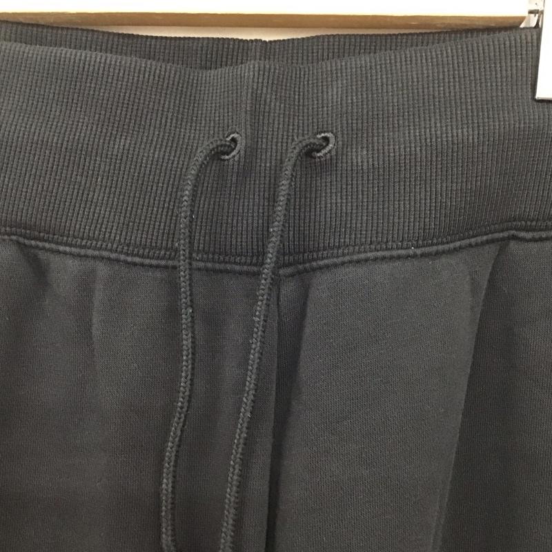 ナイキ NIKE パンツ ワークパンツ、ペインターパンツ dz4629-010 NSWHRパンツOSVSPT ワークパンツ スウェットパンツ L 無地 黒 / ブラック /  レディース USED 古着 中古 10130689
