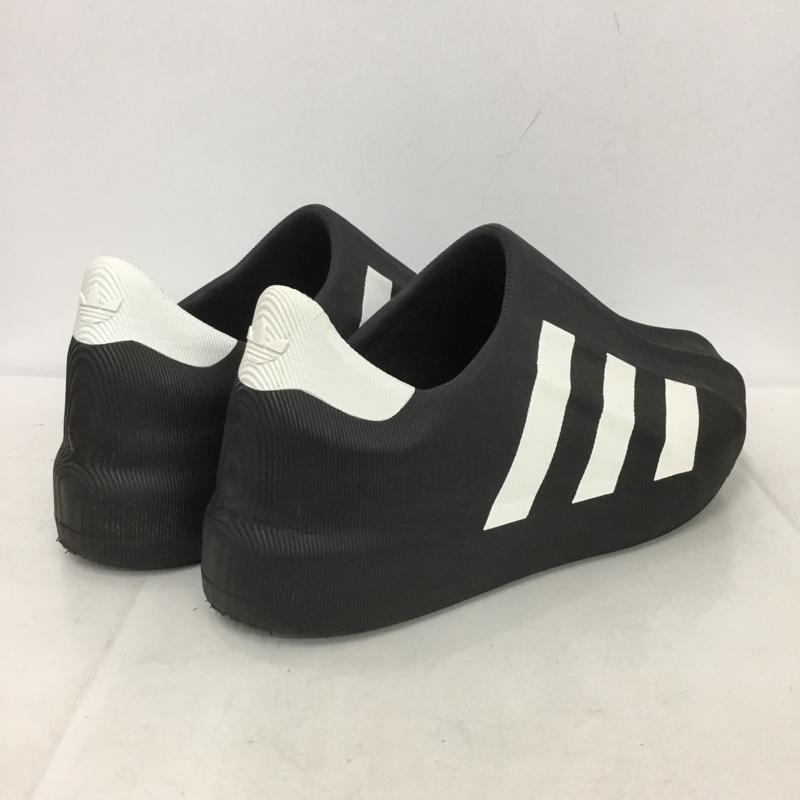 アディダス adidas スニーカー スニーカー HQ8752 adiFOM SST 27.5cm 27.5cm ワンポイント 黒 / ブラック / X 白 / ホワイト /  メンズ USED 古着 中古 10136362