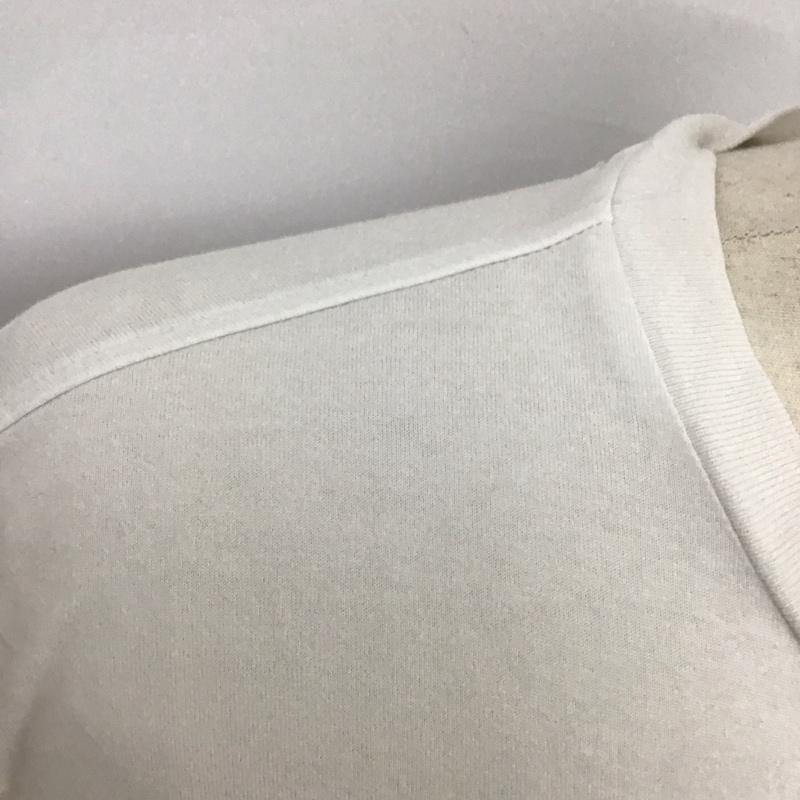 シュプリーム Supreme Tシャツ 半袖 SS24 スモールボックスロゴTシャツ 半袖カットソー クルーネックカットソー L ロゴ、文字 白 / ホワイト /  メンズ USED 古着 中古 10119458