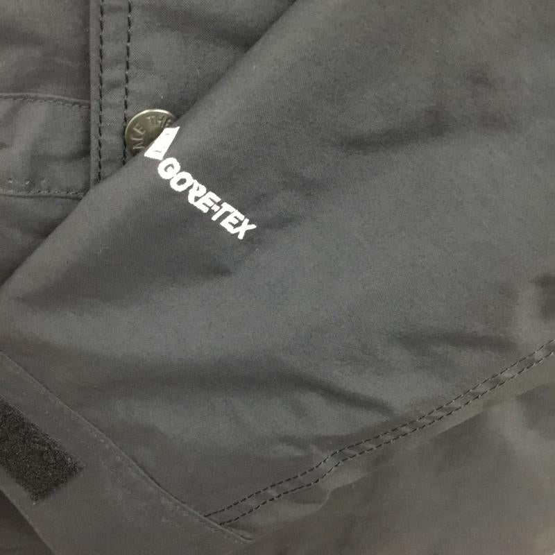 ザノースフェイス THE NORTH FACE ジャケット、上着 ジャンパー、ブルゾン NP62236 MOUNTAIN LIGHT マウンテンライトジャケット M 無地 黒 / ブラック /  メンズ USED 古着 中古 10109926