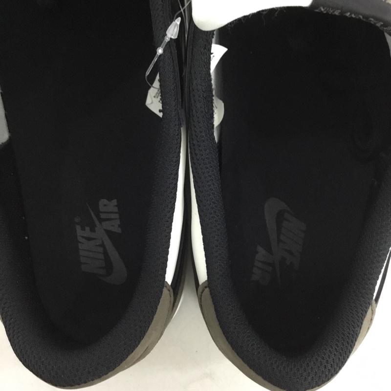 ナイキ NIKE スニーカー スニーカー CZ0790-102 AIR JORDAN 1 RETRO LOW OG 28.5cm 箱有 28.5cm ロゴ、文字 白 / ホワイト / X 黒 / ブラック /  メンズ USED 古着 中古 10149220