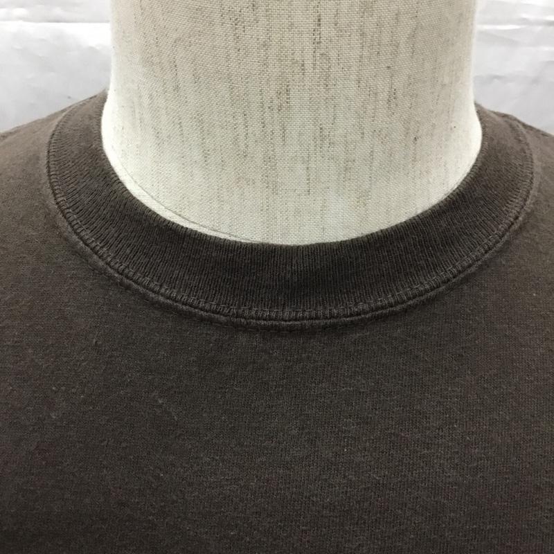 古着 USED Tシャツ 半袖 半袖カットソー プリントTシャツ クルーネックカットソー バンドTシャツ L ロゴ、文字 黒 / ブラック /  メンズ USED 古着 中古 10114169