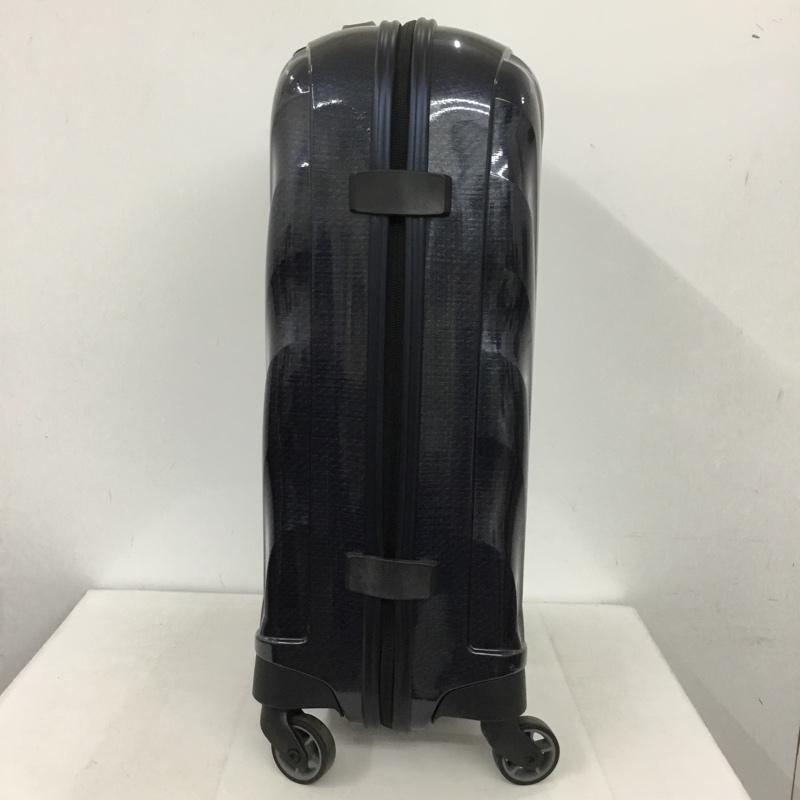 サムソナイト Samsonite スーツケース、トランク スーツケース、トランク V22 31302 コスモライト TSAロック ロゴ、文字 紺 / ネイビー /  メンズ USED 古着 中古 10147578