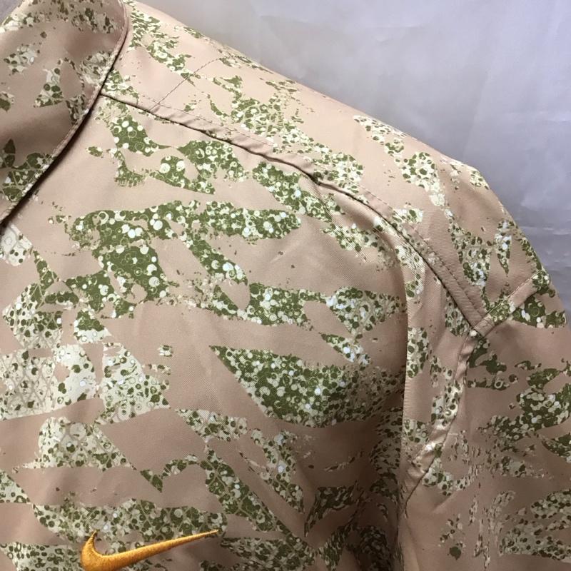 ナイキ NIKE シャツ、ブラウス 半袖 dx3638-126 半袖シャツ スポーツウェア プリントシャツ XXL ロゴ、文字 マルチカラー / マルチカラー /  メンズ USED 古着 中古 10114368