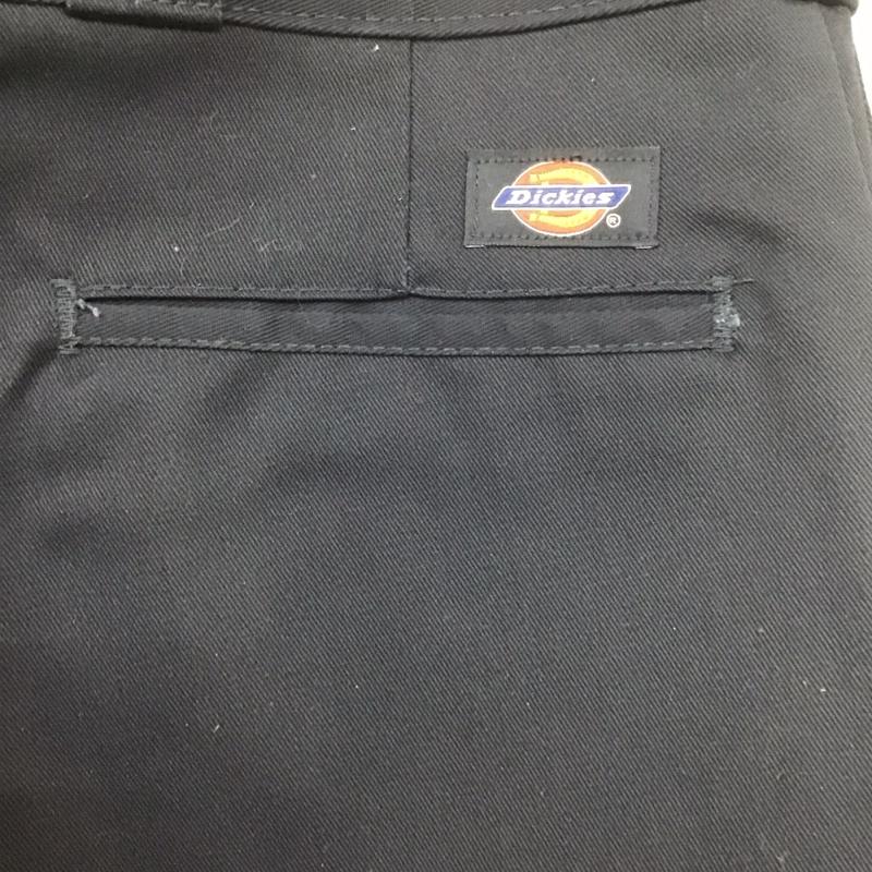 ディッキーズ Dickies パンツ ワークパンツ、ペインターパンツ ワークパンツ ワイドパンツ カジュアルパンツ 38 無地 紺 / ネイビー /  メンズ USED 古着 中古 10113177