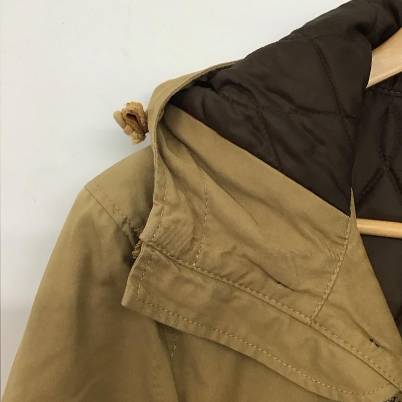 アールイーメイドイントウキョウジャパン RE MADE IN TOKYO JAPAN ジャケット、上着 ジャンパー、ブルゾン ジップアップジャケット アウター パーカージャケット M 無地 ベージュ / ベージュ /  メンズ USED 古着 中古 10147530