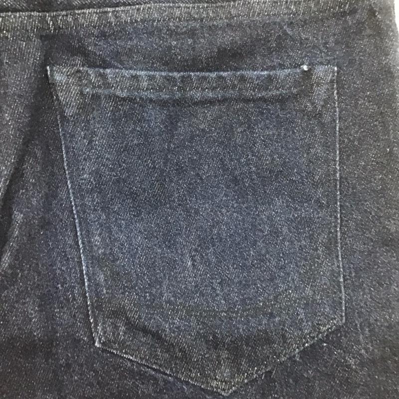 ファクトタム FACTOTUM パンツ デニム、ジーンズ デニムパンツ ストレートパンツ カジュアルパンツ ジーンズ 29インチ 無地 インディゴ / インディゴ /  メンズ USED 古着 中古 10106560