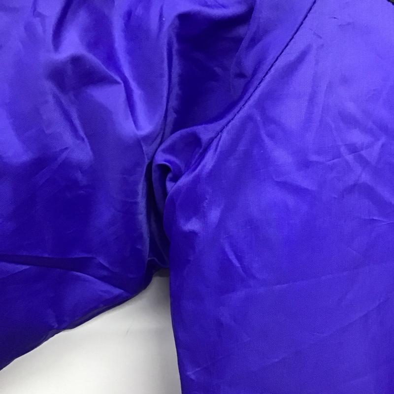 ナイキ NIKE ジャケット、上着 ジャケット、ブレザー 354693-474 フード付き スポーツウェア S ロゴ、文字 黒 / ブラック / X 青 / ブルー /  メンズ USED 古着 中古 10142153