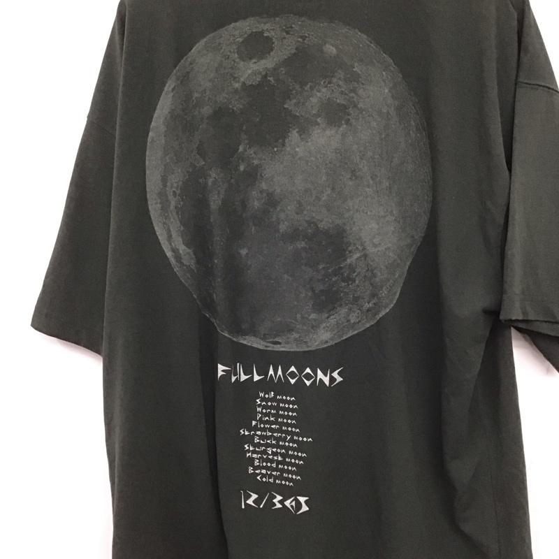 ゴースローキャラバン go slow caravan Tシャツ 半袖 半袖カットソー プリントTシャツ クルーネックカットソー 4 ロゴ、文字 マルチカラー / マルチカラー /  メンズ USED 古着 中古 10148583