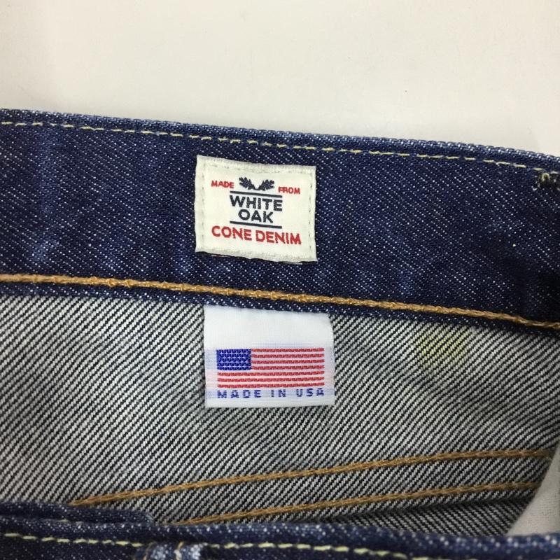 リーバイストラウスアンドコー Levi Strauss & co. パンツ デニム、ジーンズ デニムパンツ スリムパンツ ジーンズ 29インチ 無地 インディゴ / インディゴ /  メンズ USED 古着 中古 10120129