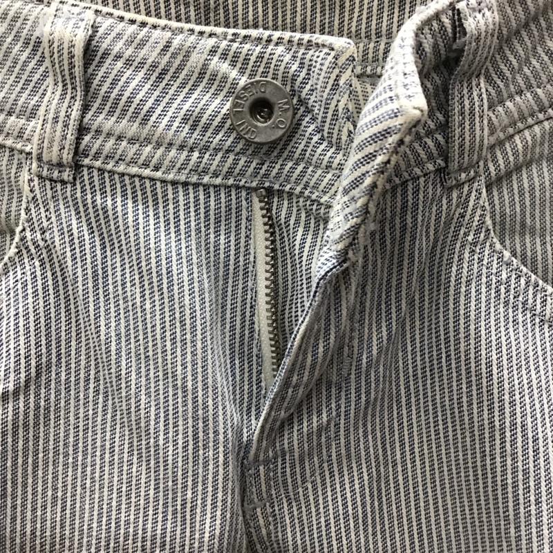 ディーゼル DIESEL パンツ デニム、ジーンズ W25 L32 ロゴ、文字 青 / ブルー /  レディース USED 古着 中古 10115460