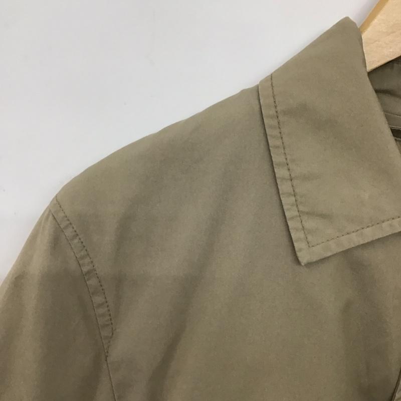 エムエイチエル MHL. コート コート一般 S 無地 ベージュ / ベージュ /  レディース USED 古着 中古 10140013