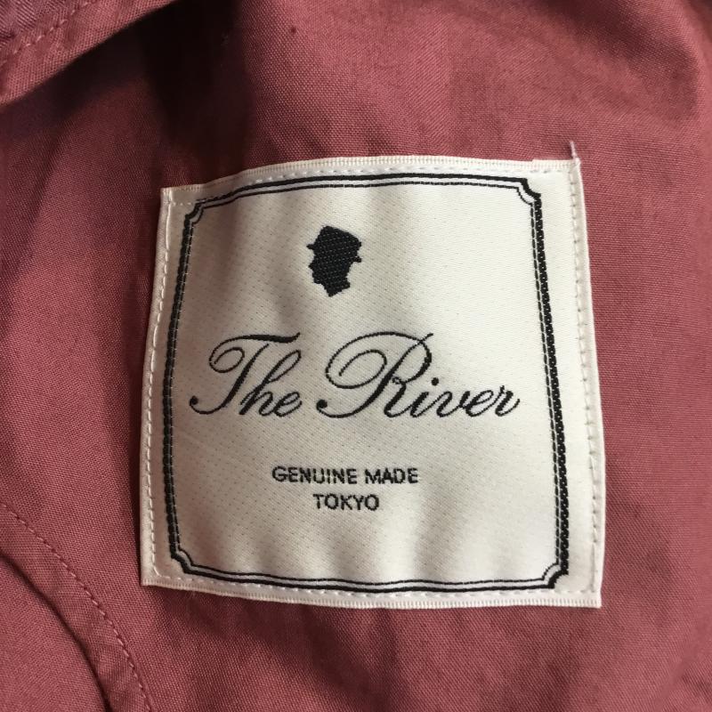 ザリバー The River ジャケット、上着 ジャケット、ブレザー 2 無地 桃 / ピンク /  メンズ USED 古着 中古 10044629