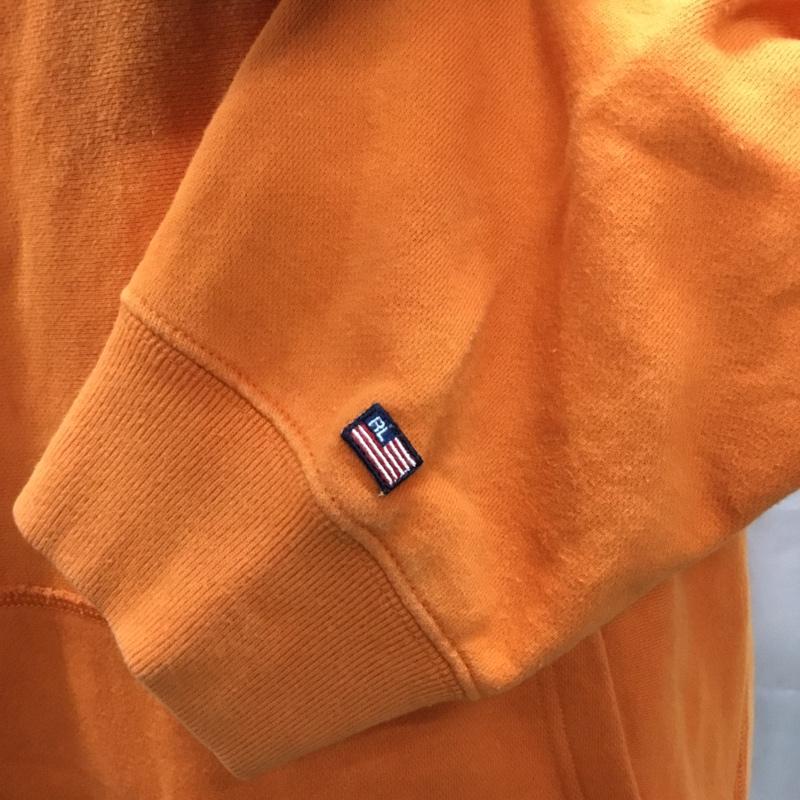 ポロジーンズカンパニー POLOJEANSCO. パーカー 長袖 フーディ L メンズ USED 古着 中古 10108895