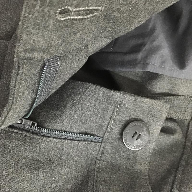 ウ゛ィウ゛ィアンウエストウッドアング Vivienne Westwood Anglomania パンツ サルエルパンツ サルエルパンツ ワイドパンツ カジュアルパンツ 40 無地 灰 / グレー /  メンズ USED 古着 中古 10105749