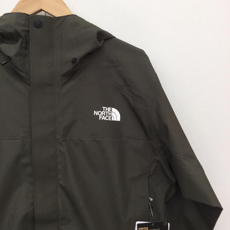 ザノースフェイス THE NORTH FACE ジャケット、上着 ジャケット、ブレザー NP12401　フューチャーライトドリズルジャケット M ロゴ、文字 カーキ / カーキ /  メンズ USED 古着 中古 10112608