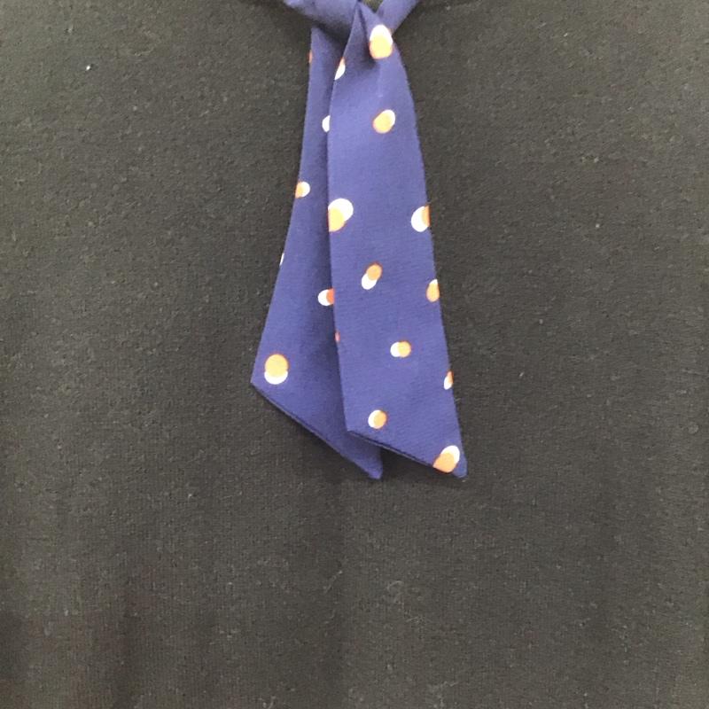 アルシーヴ archives ニット、セーター 長袖 M 無地 黒 / ブラック /  レディース USED 古着 中古 10142748