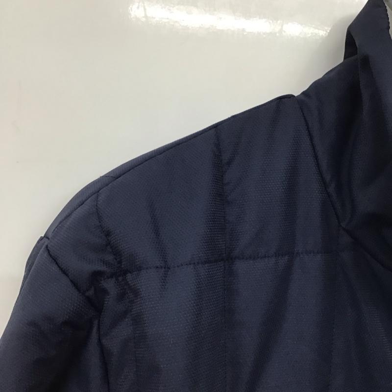 ヘリーハンセン HELLY HANSEN ジャケット、上着 ジャンパー、ブルゾン HH17603 モスジャケット リバーシブル L ロゴ、文字 灰 / グレー / X 紺 / ネイビー /  メンズ USED 古着 中古 10141105