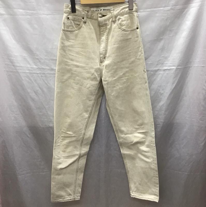マウジー MOUSSY パンツ デニム、ジーンズ 070CA011-0290-1 無地 ベージュ / ベージュ /  レディース USED 古着 中古 10123456