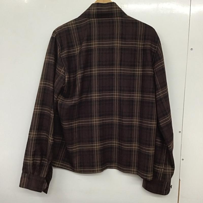 アンダーカバー UNDERCOVER シャツ、ブラウス 長袖 長袖シャツ チェックシャツ カラーシャツ 2 チェック マルチカラー / マルチカラー /  メンズ USED 古着 中古 10140270
