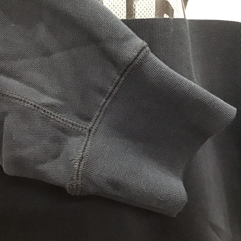 ナイキ NIKE パーカー 長袖 886838-010 JORDANLEGENDFLIGHTLITEHOODIE 長袖パーカー プルオーバー XXL プリント 黒 / ブラック /  メンズ USED 古着 中古 10121450