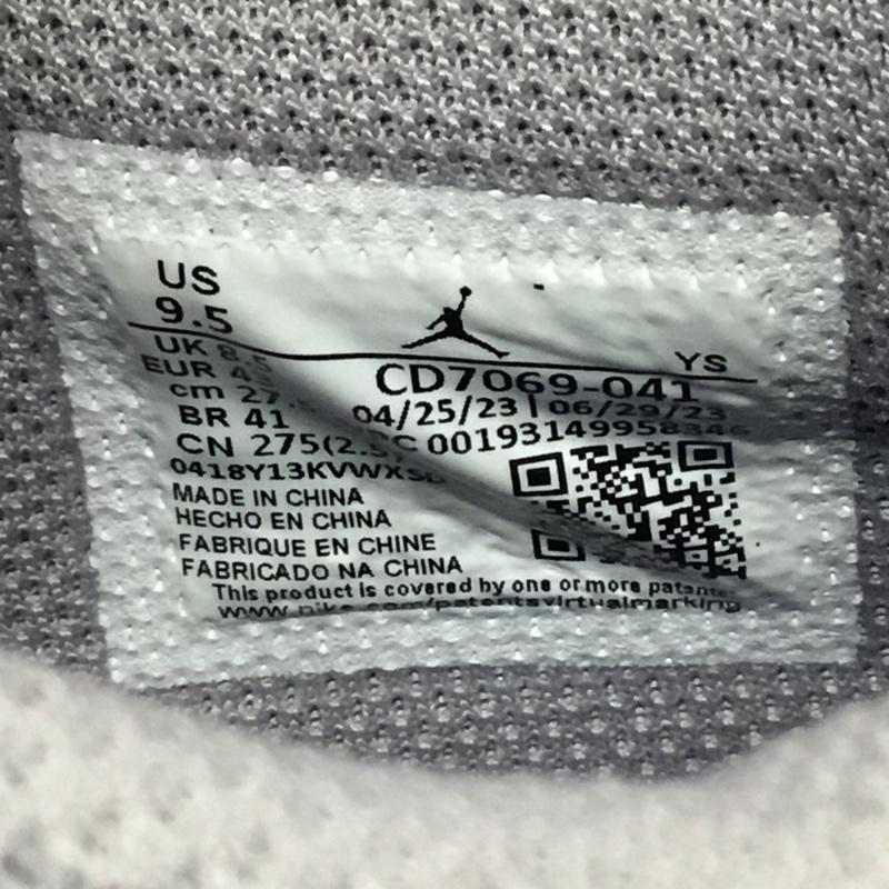 ナイキ NIKE スニーカー スニーカー CD7069-041 AIR JORDAN LEGACY 312 LOW 27.5cm 27.5cm ロゴ、文字 黒 / ブラック / X 青 / ブルー / X 灰 / グレー /  メンズ USED 古着 中古 10117636