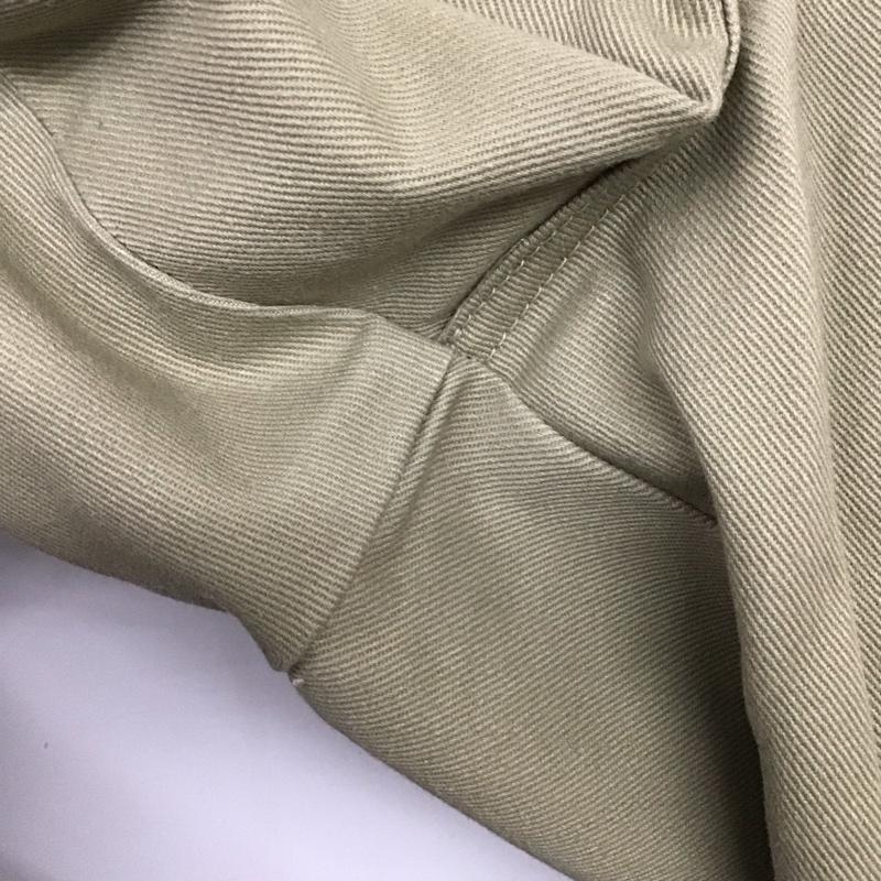 ディッキーズ Dickies パンツ ワークパンツ、ペインターパンツ ワークパンツ チノパン ワイドパンツ 30インチ 無地 ベージュ / ベージュ /  メンズ USED 古着 中古 10146100