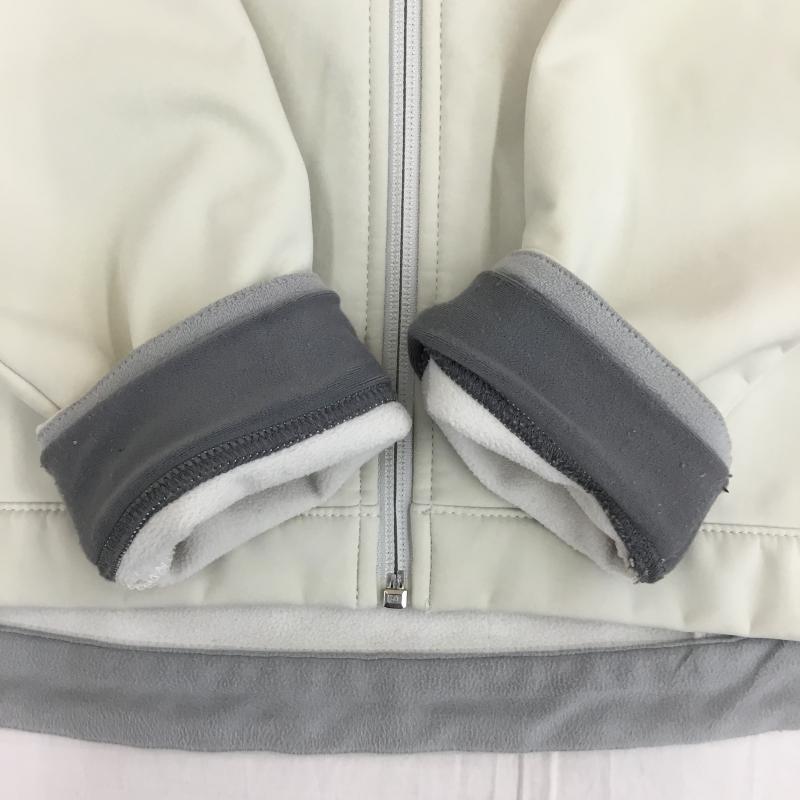 ザノースフェイス THE NORTH FACE ジャケット、上着 ジャケット、ブレザー M ロゴ、文字 オフホワイト / オフホワイト /  レディース USED 古着 中古 10140878