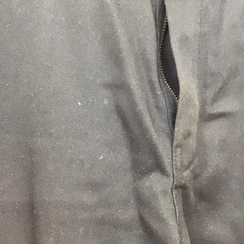 ディッキーズ Dickies パンツ チノパン ロゴ、文字 黒 / ブラック /  メンズ USED 古着 中古 10114628