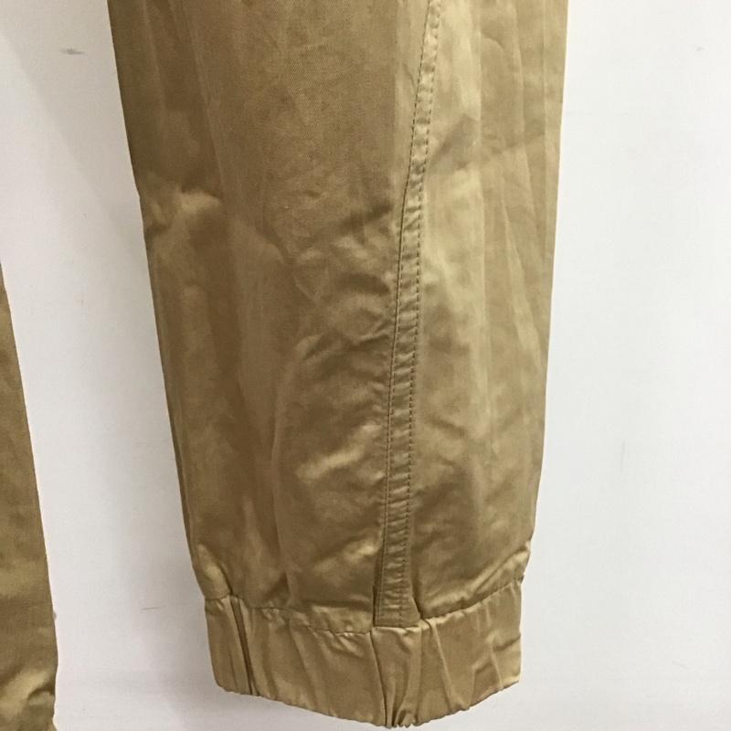 ザラ ZARA パンツ ワークパンツ、ペインターパンツ 3050 202 704 カーゴパンツ ジョガーパンツ S 無地 ベージュ / ベージュ /  レディース USED 古着 中古 10112983