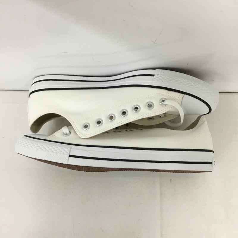 コンバース CONVERSE スニーカー スニーカー 32765140 nextar 110 ox 28cm 箱有 28.0cm ロゴ、文字 白 / ホワイト /  メンズ USED 古着 中古 10131679