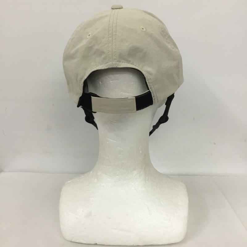 ダイワ ピアサーティナイン DAIWA PIER39 帽子 キャップ BC-34022 Tech 6panel Cap FREE 無地 紺 / ネイビー / X オフホワイト / オフホワイト /  メンズ USED 古着 中古 10124628