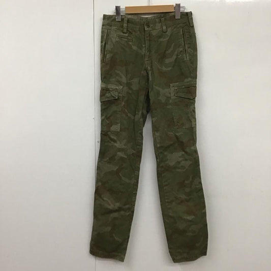 デザインワークス DESIGNWORKS パンツ ワークパンツ、ペインターパンツ ワークパンツ ワイドパンツ カジュアルパンツ 44インチ カモフラージュ柄・迷彩 マルチカラー / マルチカラー /  メンズ USED 古着 中古 10131156
