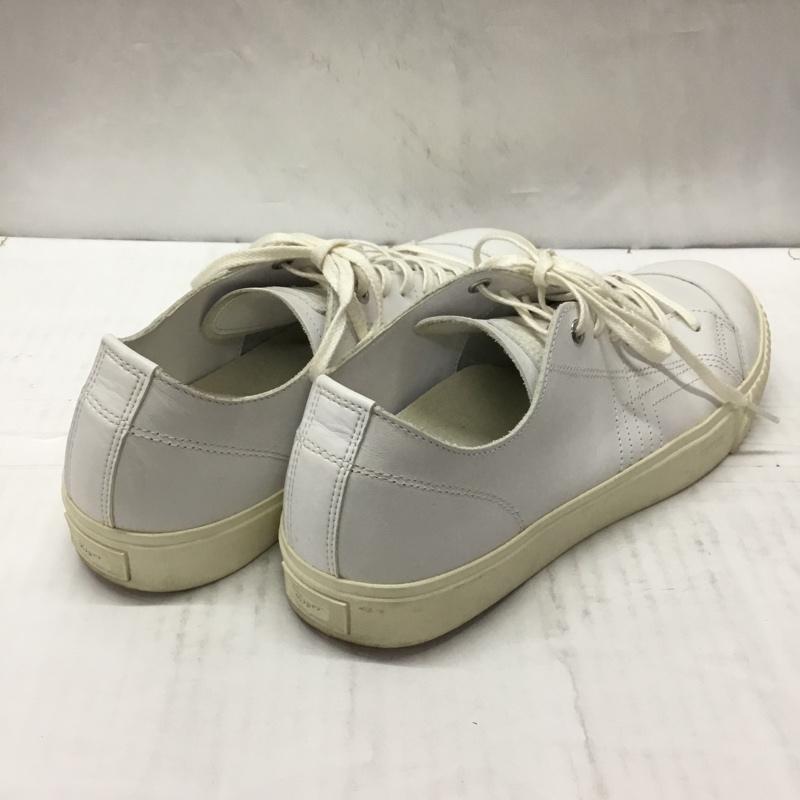 オニツカタイガー ONITSUKA TIGER スニーカー スニーカー 1183A337 27.5cm ローカット 27.5cm ロゴ、文字 白 / ホワイト /  メンズ USED 古着 中古 10109117