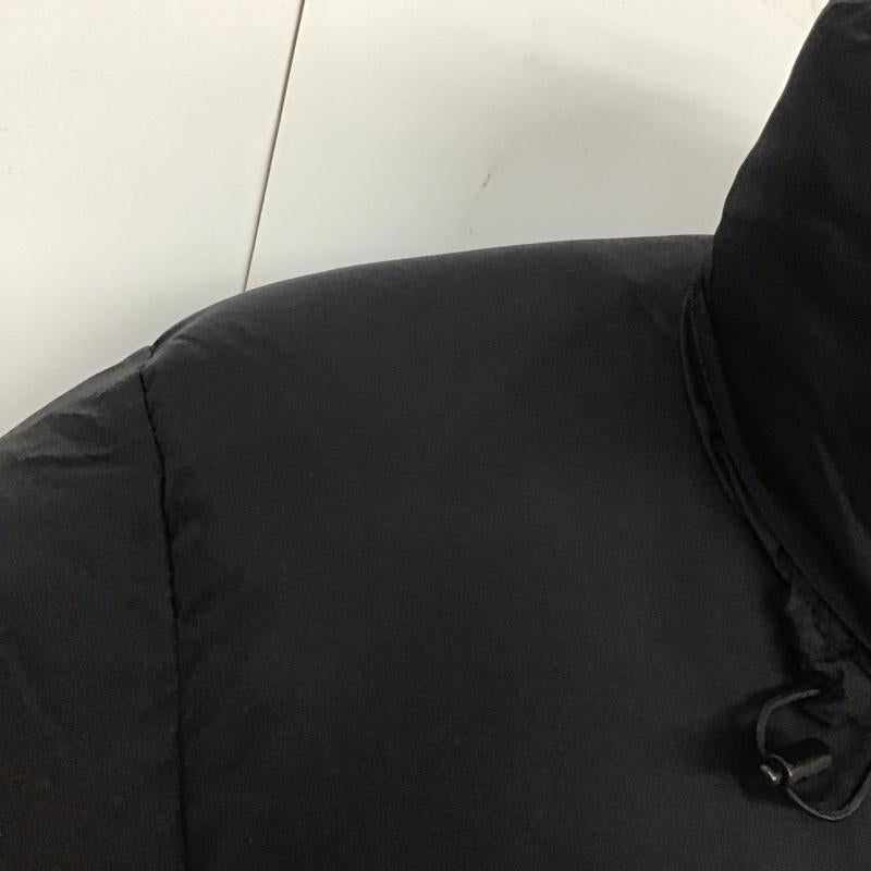 ザノースフェイス THE NORTH FACE ジャケット、上着 ジャケット、ブレザー ND91841 NuptseJacket ダウンジャケット アウター L ロゴ、文字 黒 / ブラック /  メンズ USED 古着 中古 10116551