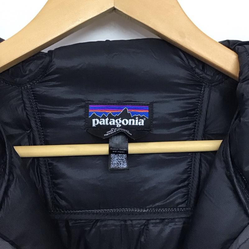 パタゴニア patagonia ジャケット、上着 ジャンパー、ブルゾン XL 無地 灰 / グレー /  メンズ USED 古着 中古 10143297