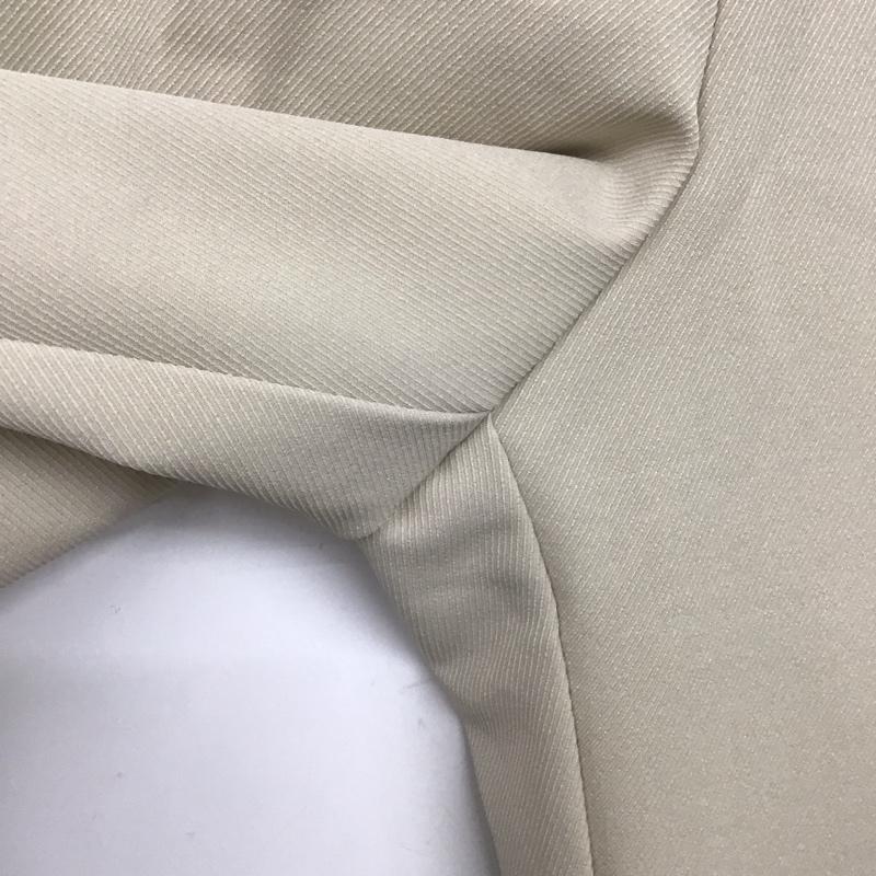 ザラ ZARA パンツ スラックス S 無地 ベージュ / ベージュ /  レディース USED 古着 中古 10148917