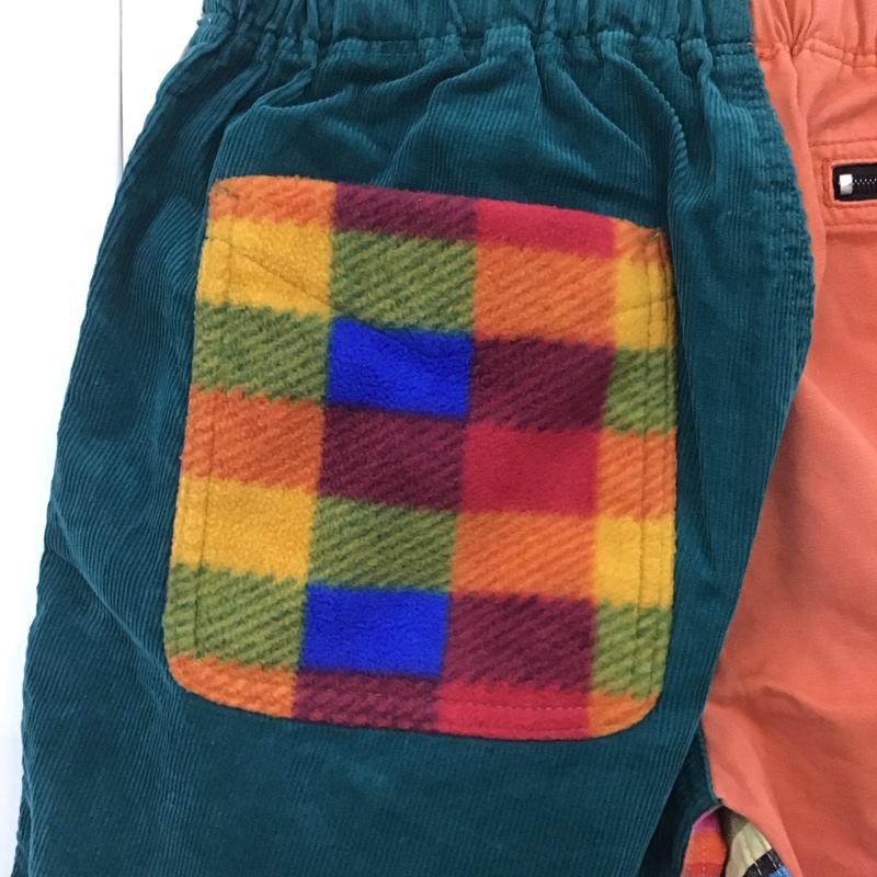 アールディーズ ALDIES パンツ ショートパンツ ショートパンツ ハーフパンツ カジュアルパンツ L チェック マルチカラー / マルチカラー /  メンズ USED 古着 中古 10125741