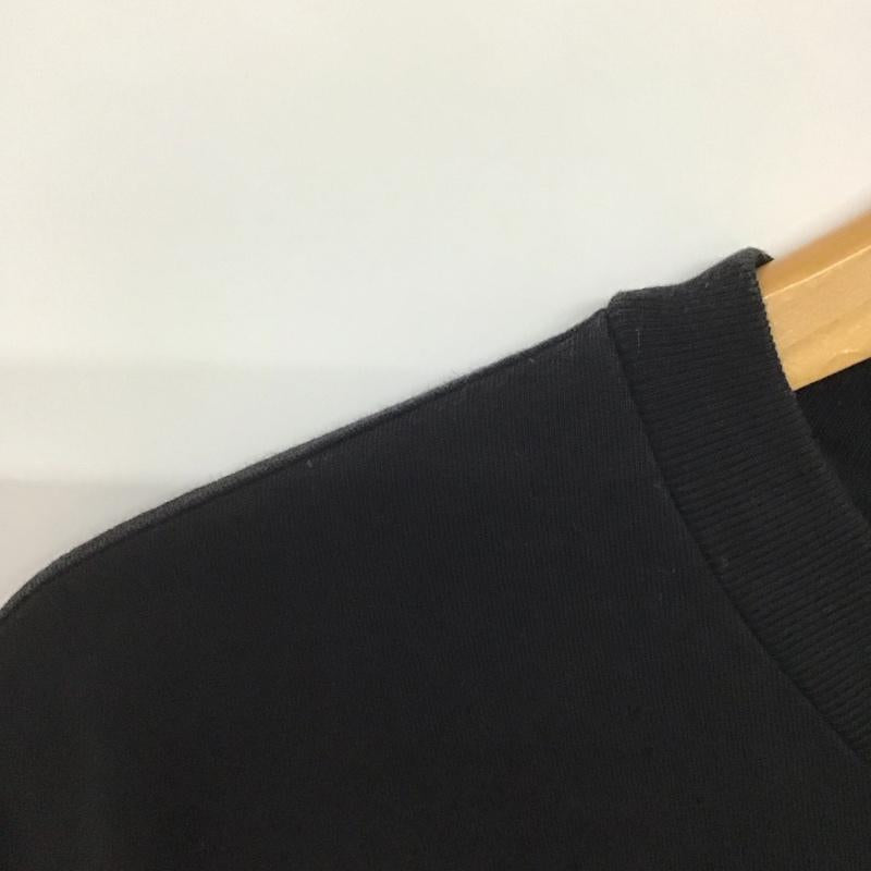 シュプリーム Supreme カットソー 長袖 24ss 長袖カットソー SmallBox LS Tee L ロゴ、文字 黒 / ブラック /  メンズ USED 古着 中古 10140986