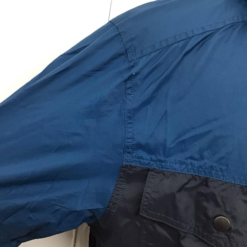 エディーバウアー Eddie Bauer ジャケット、上着 ジャンパー、ブルゾン ジップアップジャケット ジャンパー ジャケット カジュアルジャケット アウター L 無地 マルチカラー / マルチカラー /  メンズ USED 古着 中古 10115312