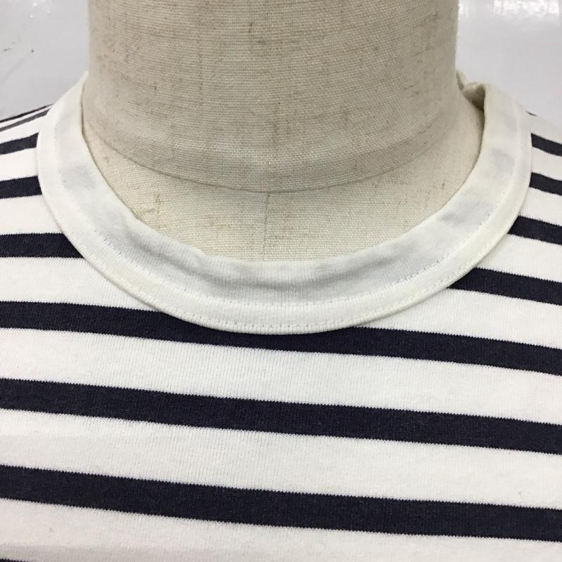 コムデギャルソンオム COMME des GARCONS HOMME カットソー 長袖 長袖カットソー クルーネックカットソー ロングスリーブカットソー ボーダーTシャツ S ボーダー柄 マルチカラー / マルチカラー /  メンズ USED 古着 中古 10119212