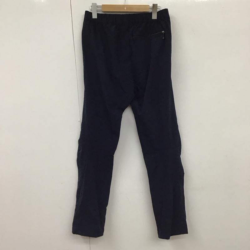 ザノースフェイス THE NORTH FACE パンツ ワークパンツ、ペインターパンツ nt52927 アルパインライトパンツ ストレッチパンツ M 無地 紺 / ネイビー /  メンズ USED 古着 中古 10130353